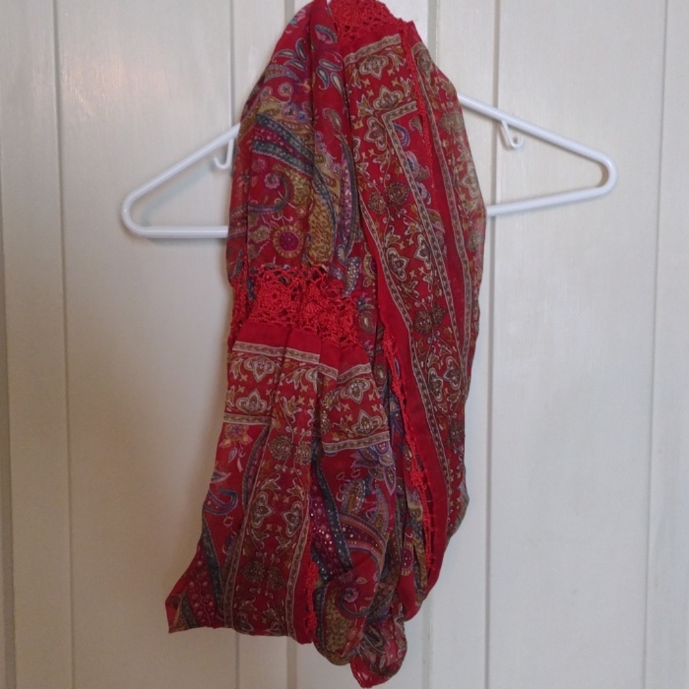 Infinity Scarf